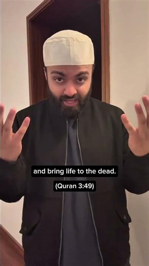 THESE PROPHETS WERE BLESSED WITH MIRACLES AND POWERS