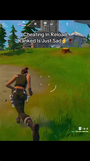 Cheating in reload ranked is just sad✌️🥀#fyp #fortnite | fortnite reload ranked