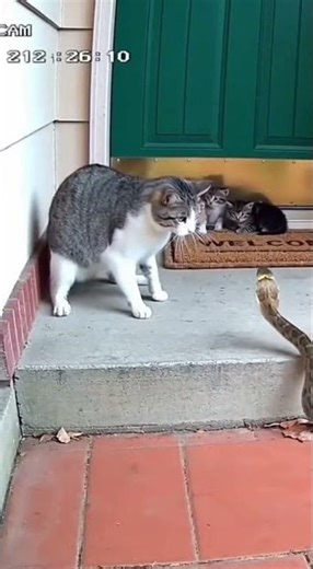 She's Not Heavy, She's My Protector!