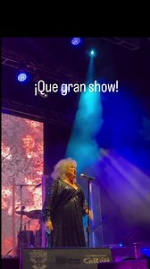 Amanda Miguel ofreció un concierto inolvidable en el Auditorio La Isla Mérida. 30/Nov/2024. | Amanda Miguel fans