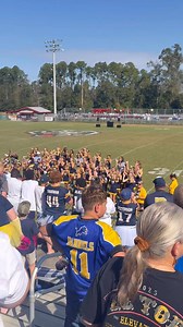 RAM NATION SHOWED UP & SHOWED OUT TODAY!!! Even the pee wee football players had their spirit swag on and showed up in support! Congratulations to all of the Headland Pee Wee Football Association cheerleaders, coaches, Board members, & parents today! Headland made a clean sweep 🧹 at the Pee Wee Cheer Competition! This is what it is all about, showing up and supporting one another! The future of Headland Cheer looks bright ☀️! 💙🐏📣 We are ONE…RAM NATION! | Headland High School Varsity Cheer & 