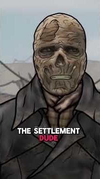 The Worst Settlement in Fallout 4 #fallout #gamingshorts #parody
