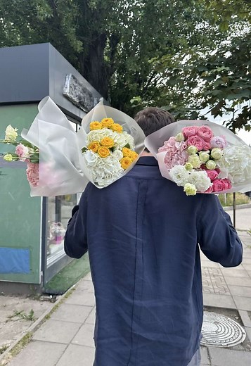 Кому ещё что нужно ? С полки можете взять