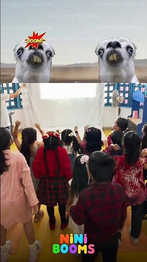 Immersive Warm-Up Activity for Kids | Fun Movement & Early Learning