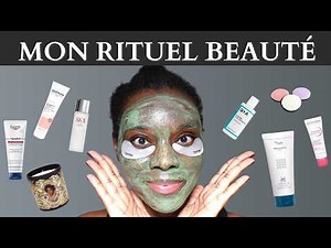 Routine visage : mon spa maison pour une peau lumineuse (Typology, Avène, Colibri Skincare)