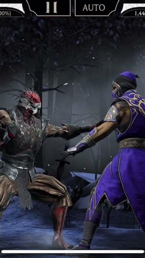 The Science of Mortal Kombat (feat. a REAL FIGHTER)