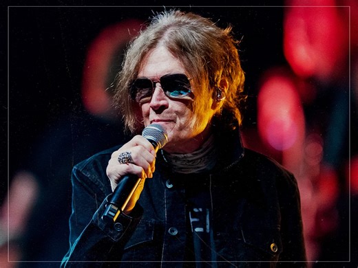 The most "tragic" hit of Glenn Hughes' entire career