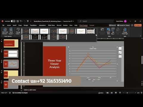 PowerPoint 3F Advertising Report | PowerPoint 3F Advertising Report | PowerPoint 3F Advertising