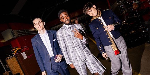 Caleb McLaughlin Has Become the Style MVP of 'Stranger Things'