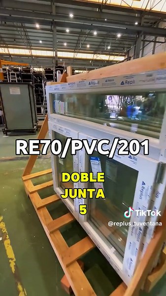 Configura Ventanas a Medida con REPLUS