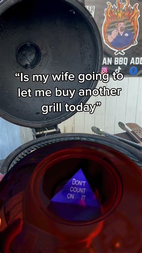 Time for a New Grill