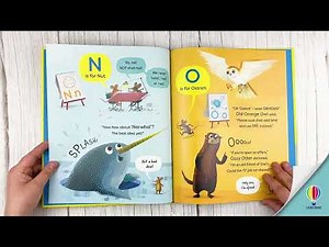 The Usborne Rhyming Alphabet!