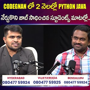 24K views · 30 reactions |  Launch Your IT Career with Codegnan! ...