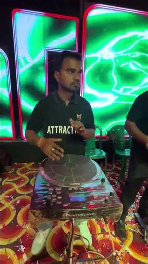 Handsonic darbuka patch live show musical program