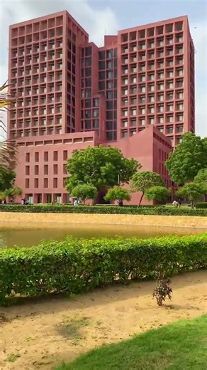 Aga Khan University Karachi visit