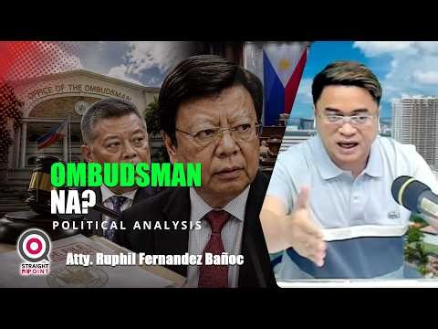 Ombudsman Na ang Magbuot? Unsay Sunod Kang Sen. Marcoleta?