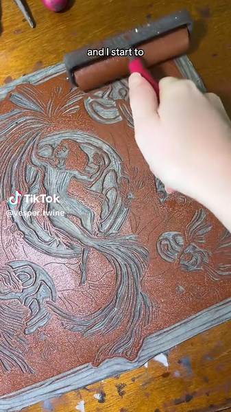 Exploring Linocut Print Art Techniques