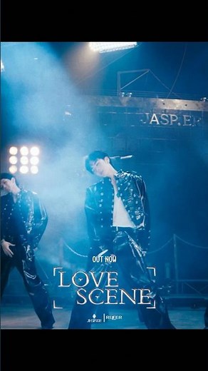 OUT NOW 📍Love Scene - JASP.ER #LoveSceneJASPERmv #LoveSceneJASPER #JASPER #RISERMUSIC