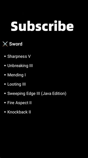 GOD 👑 SWORD 🗡️ in Minecraft, Best ENCHANTMENTS 😮!|#minecraft #minecraftrealistic #gaming #shorts