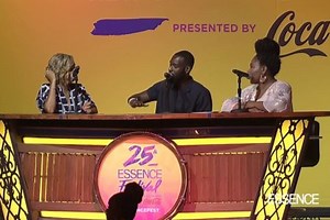 'Queen Sugar' Star Kofi Siriboe Explains Why He's Single And Not Rushing Marriage At Essence Fest | Essence