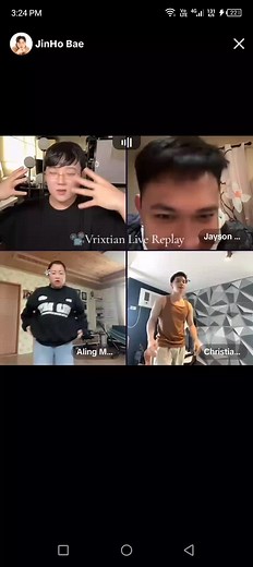 dance lesson by coach channy yarn🤣 @JinHo Bae @chrstianmrtnz @jvjayson @alingmyrna03 #fyppppppppppppppppppppppp #fypシ゚viral #fortourpage #fypage #vrixgallano #fyp #foryoupageofficiall