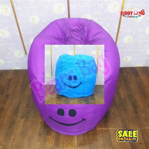 Bean Bags – Sit Back, Relax & Enjoy 😍🔥