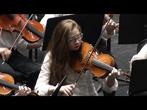 Middle School Orchestra