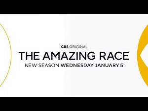 Celebrate 20 Years of "The Amazing Race" and Preview the Historic 33rd Race Around the World