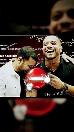 ##physicswallah “Khud pe bharosa rakho 👊”##**/------'