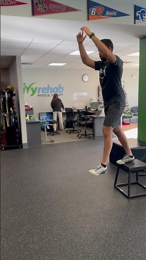 Depth Jumps for Improved Knee Performance and Health