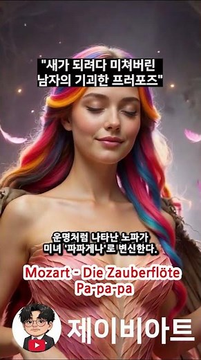 #mozart #opera #DieZauberflöte #papapa #파파게노 #파파게나 #duet #중창 #듀엣 #모차르트 #오페라 #마술피리 #themagicflute