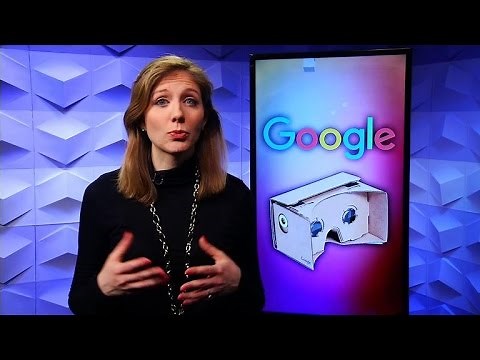 CNET Update - Google creates virtual reality division, looks for car partners