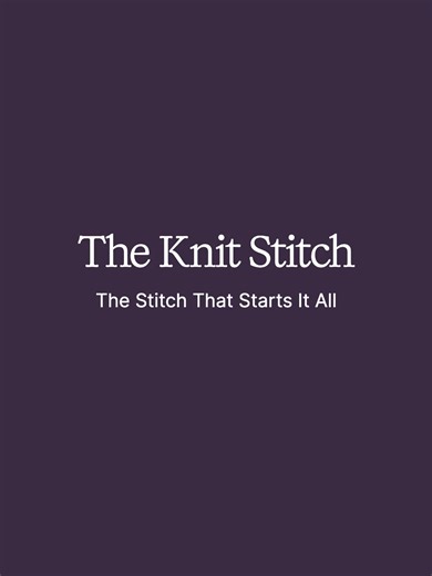 How to knit for beginners: Master the knit stitch with this easy 4-step rhythm! 🧶 If you’re just starting your knitting journey in 2026, the “In, Around, Through, and Off” method is the best way to build muscle memory. I’m also sharing a crucial tip on how to turn your work without accidentally adding extra stitches. Perfect for your first scarf or blanket project! #knittingtutorial #howtoknit #beginnerknitting #knitstitch #knittok #knittingtips #learntoknit #angelacareyfiberarts