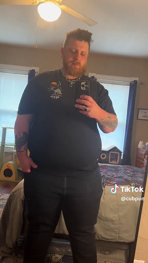Chubby Guys Embrace Body Positivity on TikTok