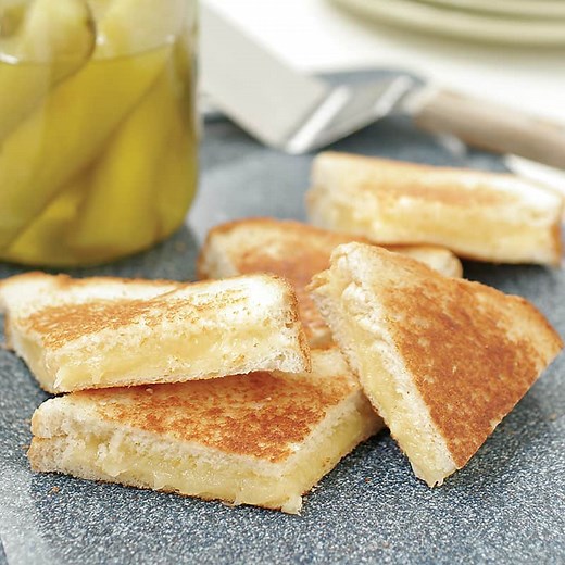 Oven Grilled Cheese Sandwiches for a Crowd | America's Test Kitchen