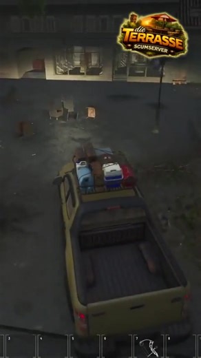 Ich fahr weg… und plötzlich komplett LOST