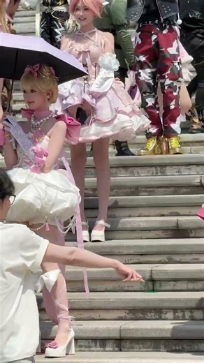 加油特种兵！ #cosplay#失眠熊 #熱門