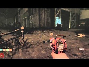 Black Ops 2 Zombies: 'FARM' "Zombie Infection Song" Gameplay! Live w/Syndicate (Part 2)