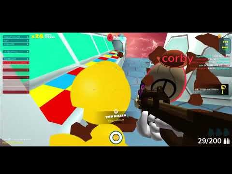 73 Killstreak! (PB) | Shell Shockers