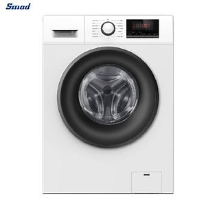 Automatic 6kg Freestanding Front Loading Washing Machine Washer