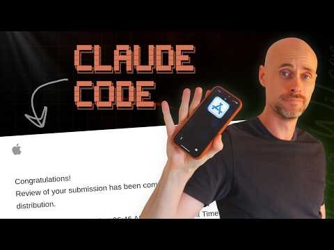 I Let AI Build My Entire App. It Passed App Store Review.