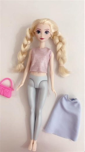 Satisfying with Unboxing Disney Princess Playset Toys ASMR