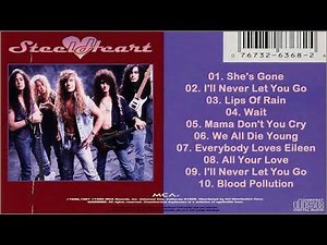 Steelheart Greatest Hits Full Album - Best Songs of Steelheart