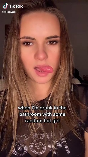 Drunk Bathroom Encounters with Hot Girls