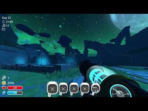 Slime rancher ep 17 glass dessert!!!
