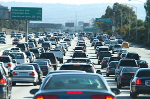 Biggest cities with biggest transit systems still face biggest congestion