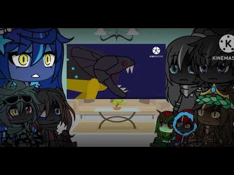 Vistazo a la próxima reaccion (Meg vs Mosasaurus Part 2)