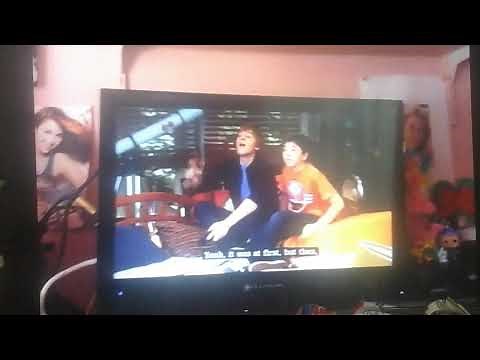 Good Luck charlie : Let's Potty power outage scene