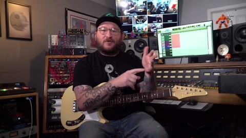 Josh Smith - Using Chromatic Approaches To Expand Your Blues Soloing Vocabulary