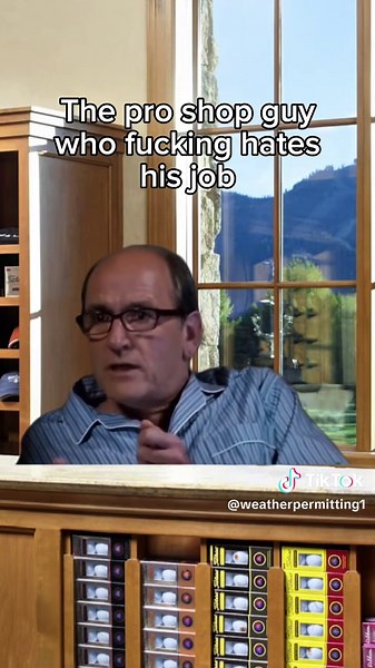 Golf Humor: Why Golfers Get Mad on the Course